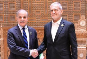 سنایی: شهباز شریف با هیاتی بلندپایه به تهران می‌آید