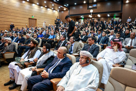 آیین پاسداشت روز مقاومت و پایداری و بزرگداشت اولین سالگرد شهادت حسین امیرعبداللهیان
