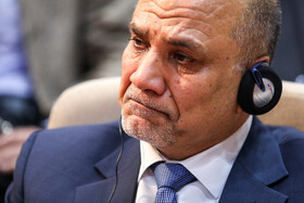 آیین پاسداشت روز مقاومت و پایداری و بزرگداشت اولین سالگرد شهادت حسین امیرعبداللهیان