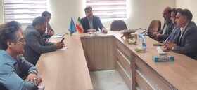 تمرکز بازار جیرفت باید از مرکز شهر برداشته شود