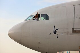بدرقه دومین گروه از زائران حج ۱۴۰۴ - همدان
