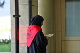 بدرقه دومین گروه از زائران حج ۱۴۰۴ - همدان
