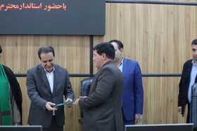 استاندار: مرز مهران فرصتی ارزشمند برای توسعه ایلام است