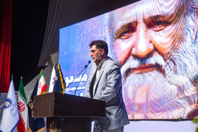 سخنرانی محمد رضا سوقندی در آیین نکوداشت استاد مسعود نجابتی - قم
