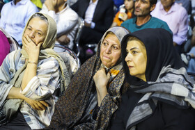 مراسم افتتاح فاز سوم تقاطع غیرهم‌سطح شهدای خلبان-کرمان