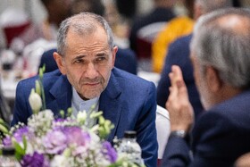 مجید تخت‌روانچی، معاون سیاسی وزیر امور خارجه  در شصت و دومین سالگرد تاسیس اتحادیه آفریقا