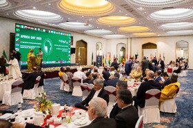 شصت و دومین سالگرد تاسیس اتحادیه آفریقا
