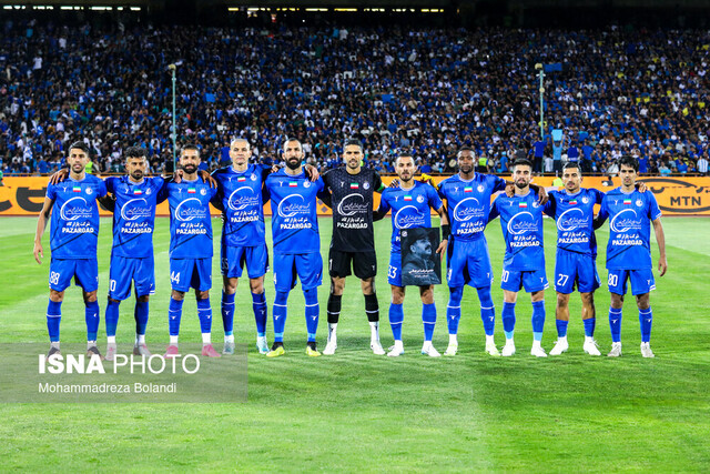 ترکیب استقلال و ملوان برای فینال جام حذفی ترکیب استقلال و ملوان برای فینال جام حذفی