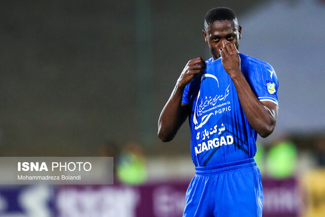 خداحافظی مسعود جمعه از استقلال