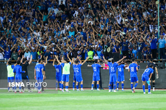 فسخ ۸۰ میلیاردی برای پرسپولیس/ اولین خداحافظی از استقلال!