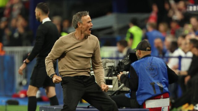 انریکه: آماده تاریخسازی هستیم