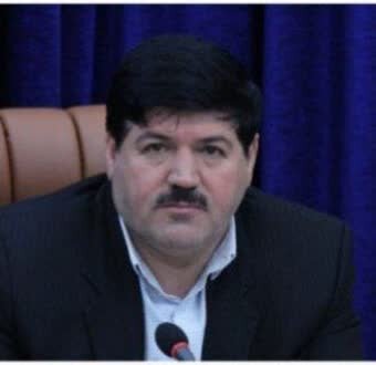 سرپرست جدید فرمانداری مهران منصوب شد