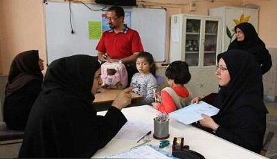 فرآیند ثبت‌نام دانش‌آموزان در نهایت تکریم خانواده‌ها صورت پذیرد