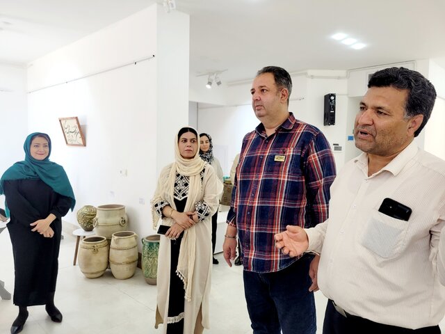 «فقط از سرقت یک تمدن حرف میزنیم!»
