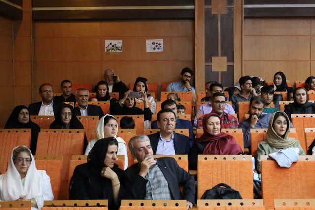 جشن فارغالتحصیلی دانشجویان دندانپزشکی دانشگاه علوم پزشکی یاسوج برگزار شد