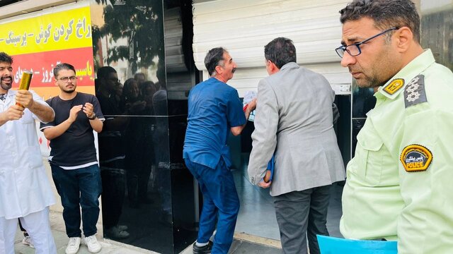 فک پلمب مرکز اهدای پلاسما با تصمیم به‌موقع مسوولان/ احیای چرخه تولید داروی بیماران خاص