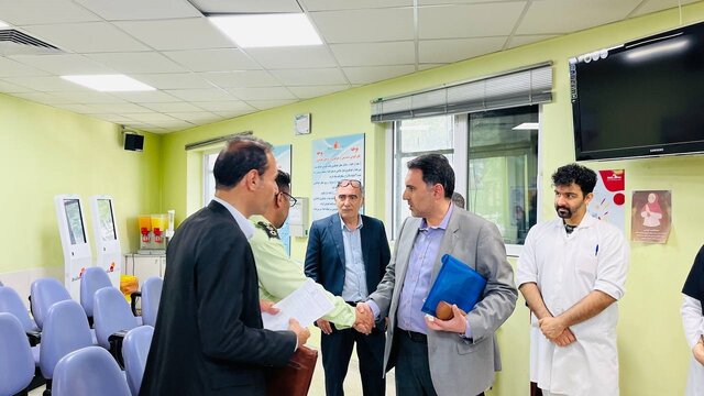 فک پلمب مرکز اهدای پلاسما با تصمیم بهموقع مسوولان/ احیای چرخه تولید داروی بیماران خاص