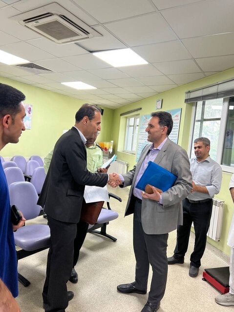 فک پلمب مرکز اهدای پلاسما با تصمیم بهموقع مسوولان/ احیای چرخه تولید داروی بیماران خاص