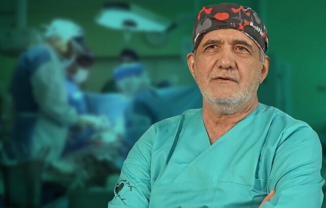 دو بیمار جراحی شده توسط رئیسجمهور، در سلامت کامل هستند دو بیمار جراحی شده توسط رئیسجمهور، در سلامت کامل هستند