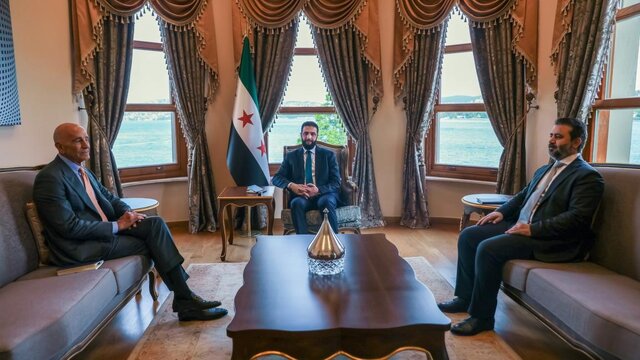 دمشق به واشنگتن در یافتن آمریکایی‌های مفقود شده کمک خواهد کرد