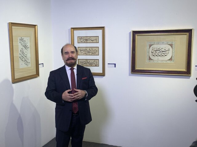 هنرمندی موفق است که سلیقه داشته باشد