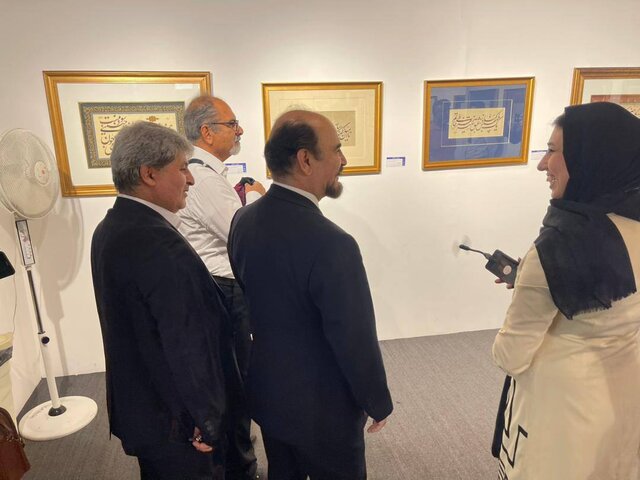 هنرمندی موفق است که سلیقه داشته باشد