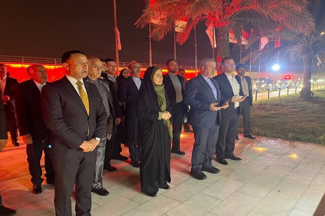 جدیت عراق برای تکمیل راه آهن شلمچه ـ بصره