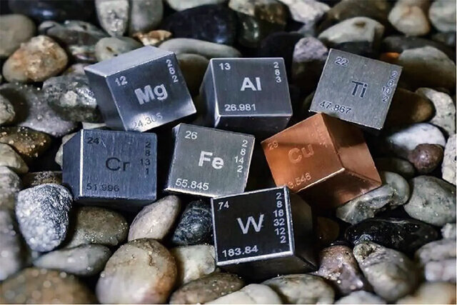 ویدیو/ ایران پنجمین کشور دارنده ذخایر معدنی در جهان ویدیو/ ایران پنجمین کشور دارنده ذخایر معدنی در جهان