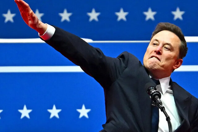 ایلان ماسک در ۲۰۲۵، چگونه غول فناوری دنیا را به آشوب کشید؟