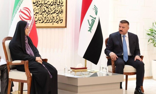 اربعین حسینی؛ محور گفت‌وگوی وزیر کشور عراق و وزیر راه ایران در بغداد