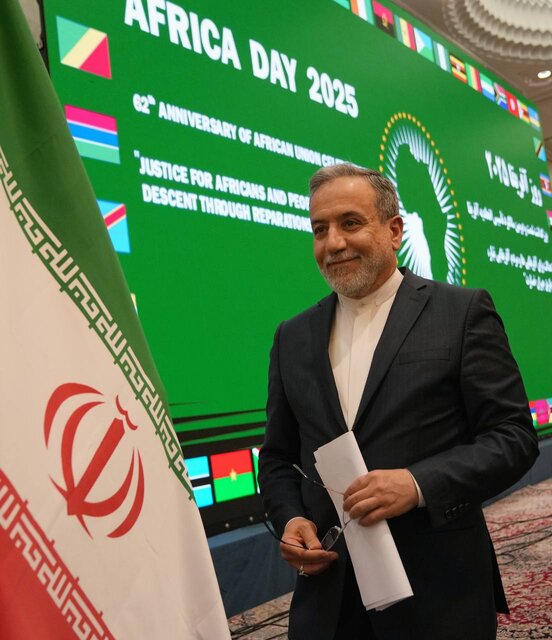 امیدواری عراقچی به آینده روشن همکاریهای ایران و آفریقا