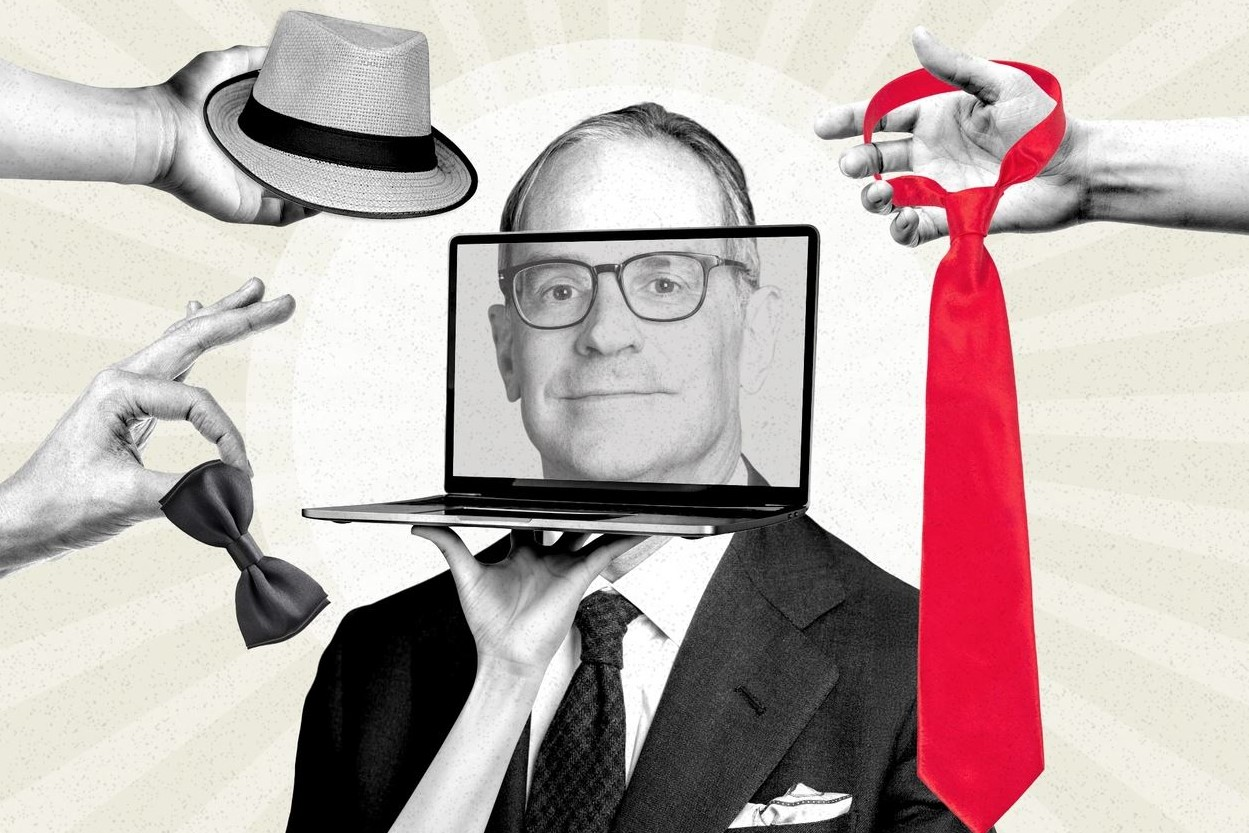 ترامپ بدلباسترین سیاستمدار جهان است