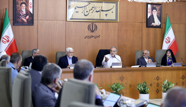 بسته خبری ایسنا از اخبار رئیسجمهور در ۲۴ ساعت گذشته