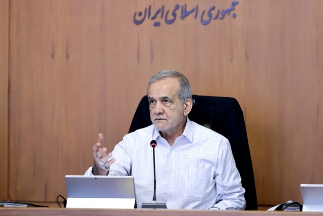 بسته خبری ایسنا از اخبار رئیس‌جمهور در ۲۴ ساعت گذشته