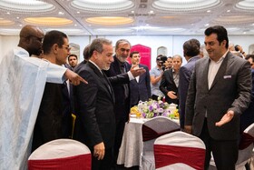 شصت و دومین سالگرد تاسیس اتحادیه آفریقا