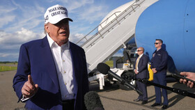 ادعای ترامپ: پوتین بی هیچ دلیلی کاملا دیوانه شده!