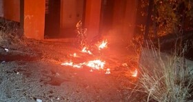۲ مجروح بر اثر حمله پهپادی رژیم صهیونیستی به جنوب لبنان