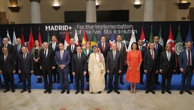 نشست کشورهای عربی و اروپایی در مادرید درباره غزه