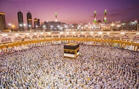 ورود نزدیک به یک میلیون زائر به عربستان و بازداشت ۱۴ نفر