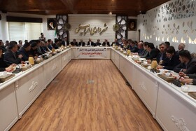 لزوم برخورد جدی با ساخت‌وسازهای غیرمجاز و توسعه نامتوازن شهری در اردبیل