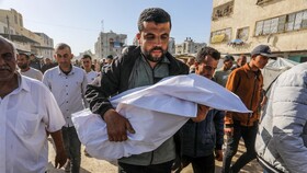 ۲۲۰۰ خانواده فلسطینی در جنگ غزه به طور کامل از بین رفته‌اند