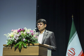 سخنرانی مرتضی هاشمیان ،رئیس دانشگاه علوم پزشکی  درهمایش بزرگداشت هفته ملی جمعیت در کرمان