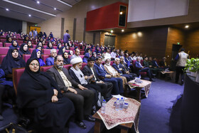 همایش بزرگداشت هفته ملی جمعیت در کرمان