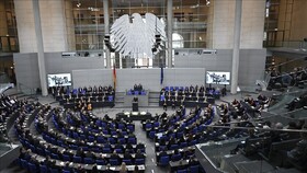 درخواست قانونگذاران آلمانی برای توقف صادرات تسلیحات به رژیم صهیونیستی