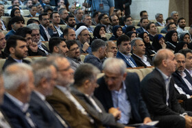 مراسم چهل و سومین سالروز تاسیس دانشگاه آزاد اسلامی