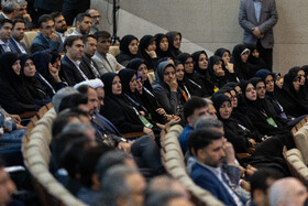مراسم چهل و سومین سالروز تاسیس دانشگاه آزاد اسلامی
