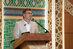 سخنرانی دکتر وحید شالچی معاون فرهنگی و اجتماعی وزیر علوم در اختتامیه سی‌ونهمین جشنواره قرآن و عترت دانشگاه‌های کشور در دانشگاه محقق اردبیلی