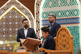اختتامیه سی‌ونهمین جشنواره قرآن و عترت دانشگاه‌های کشور - اردبیل