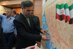دکتر محمد حسن‌زاده سرپرست دانشگاه محقق اردبیلی در اختتامیه سی‌ونهمین جشنواره قرآن و عترت دانشگاه‌های کشور در دانشگاه محقق اردبیلی