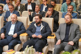 اختتامیه سی‌ونهمین جشنواره قرآن و عترت دانشگاه‌های کشور - اردبیل